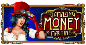 hp the amazing money machine
