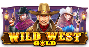 hp wild west gold