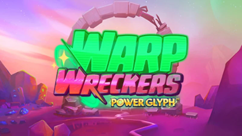 Demo Slot Warp Wreckers Power Glyph Terbaru