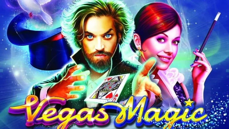 Vegas Magic - Demo Slot Gratis dan Review