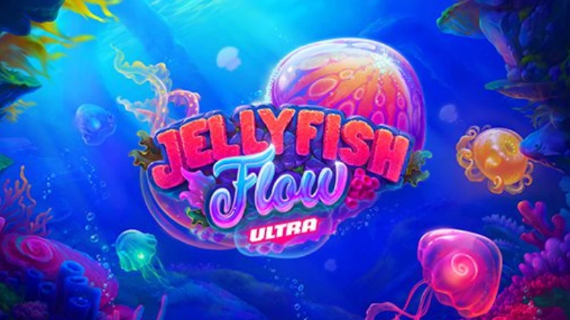 Jelly Fish Flow Ultra - Demo Slot Gratis dan Review