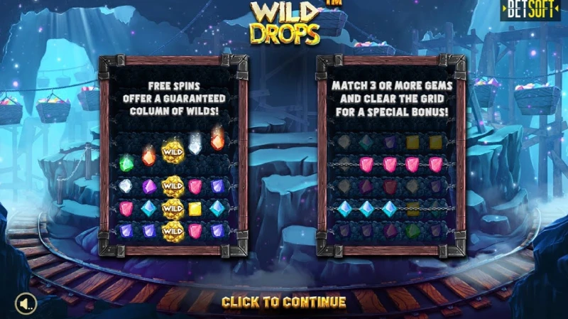 Wild Drop – Slot Demo Dan Review - SlotDemo ID