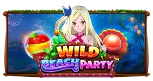 Slot Wild Beach Party - SlotDemo ID