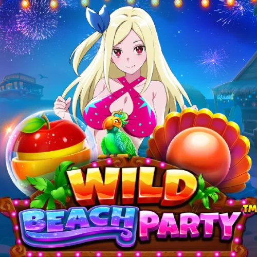 Wild Beach Party - Demo Slot Gratis Dan Review - SlotDemo ID