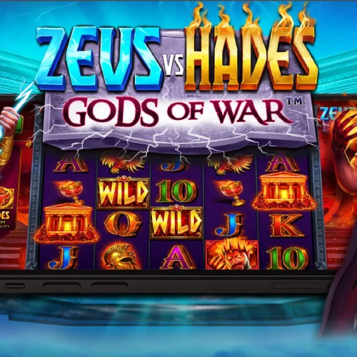 Zeus vs Hades - Slot Demo ID